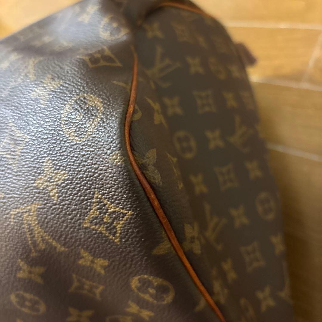 mｍczo Louis Vuittonボストンバッグ　モノグラム