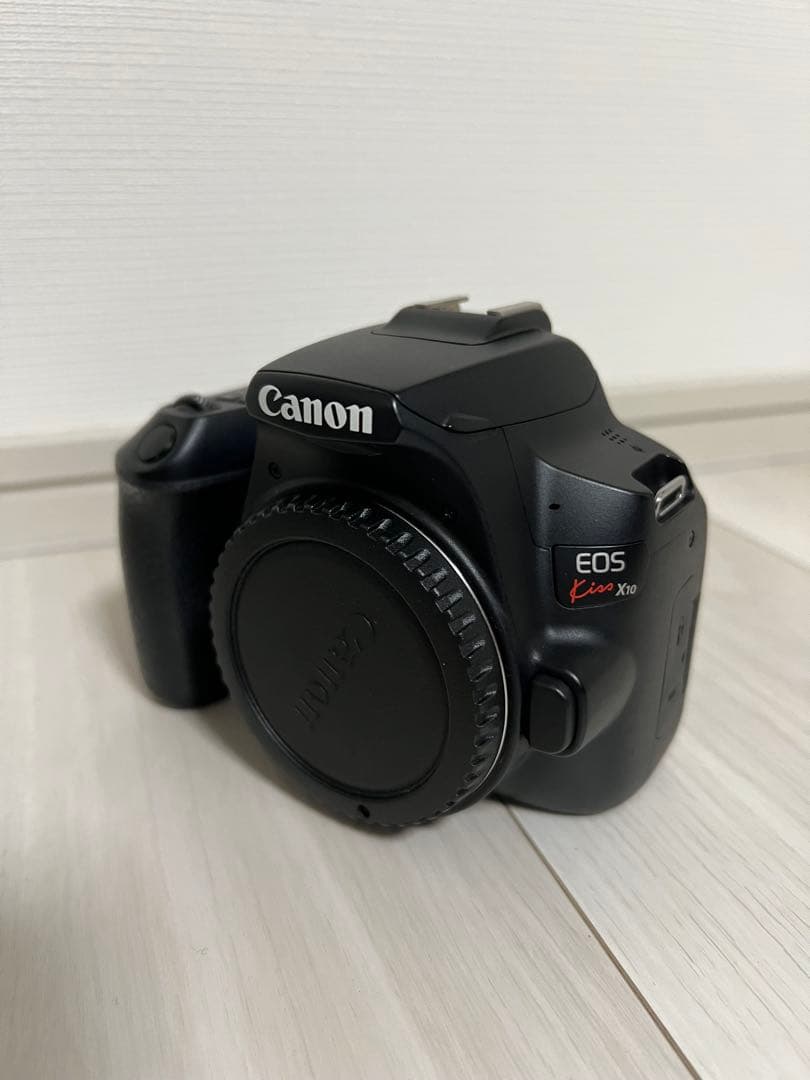 Canon EOS Kiss X10 デジタル一眼レフカメラ