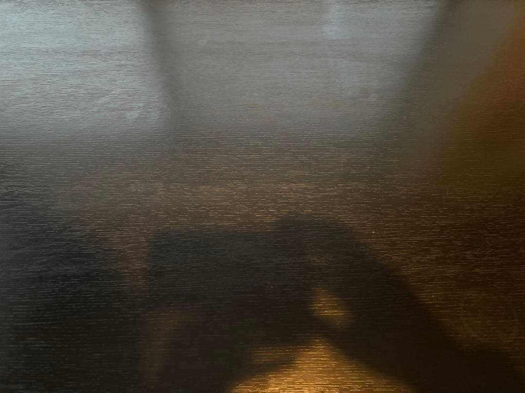 USM ハラーテーブル　W1500mm D750mm H740mm ブラック