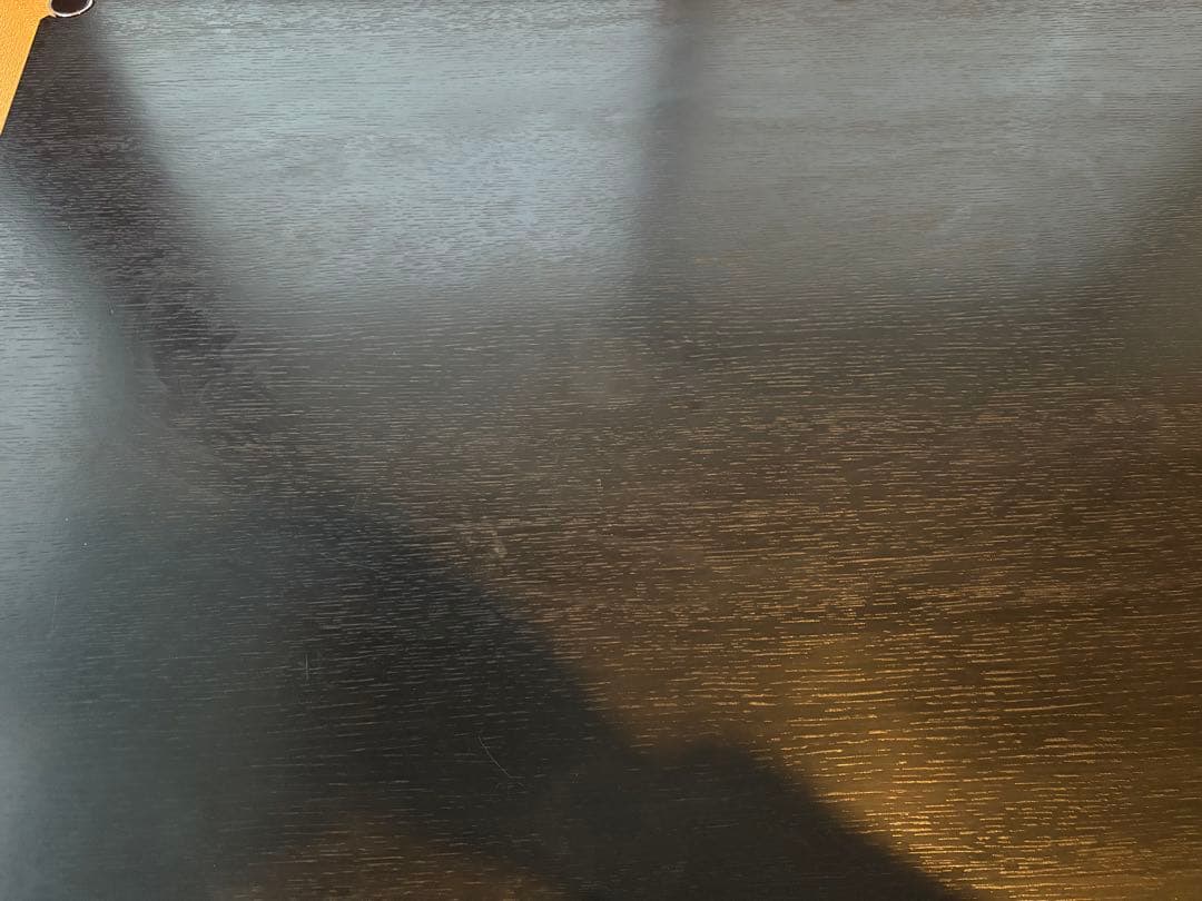 USM ハラーテーブル　W1500mm D750mm H740mm ブラック