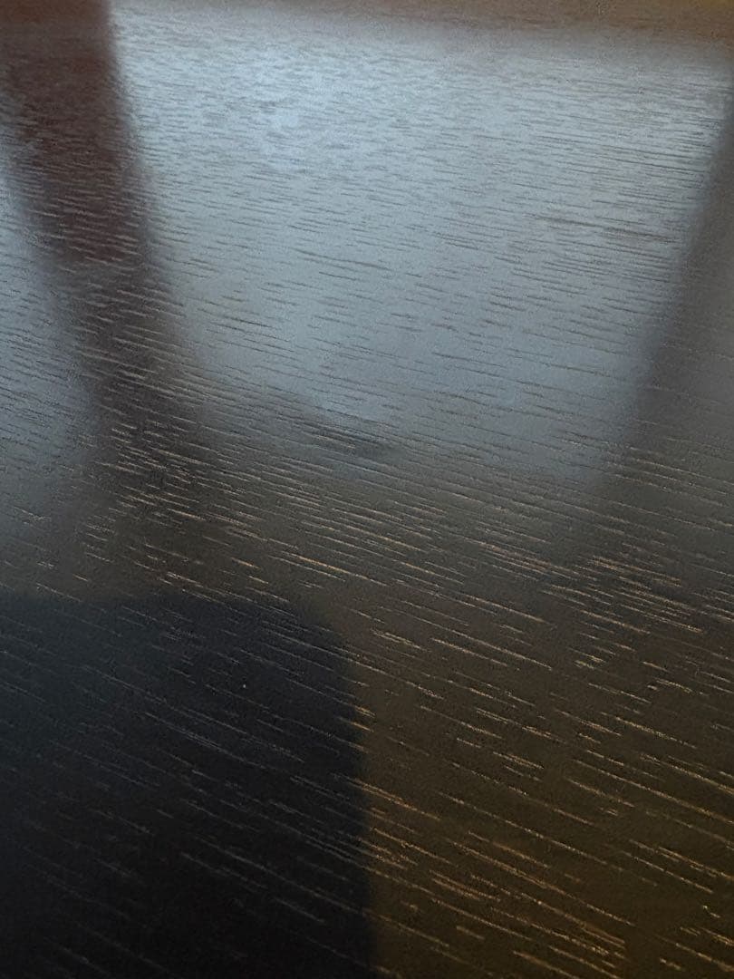 USM ハラーテーブル　W1500mm D750mm H740mm ブラック