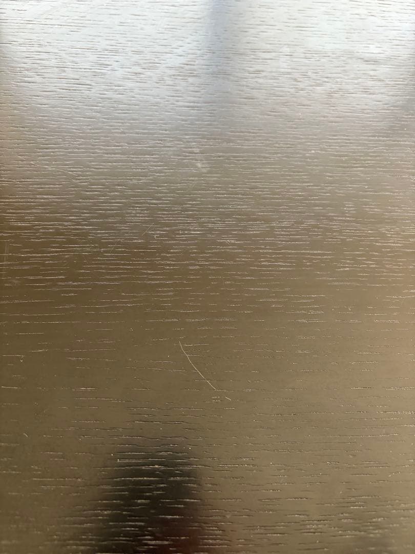 USM ハラーテーブル　W1500mm D750mm H740mm ブラック