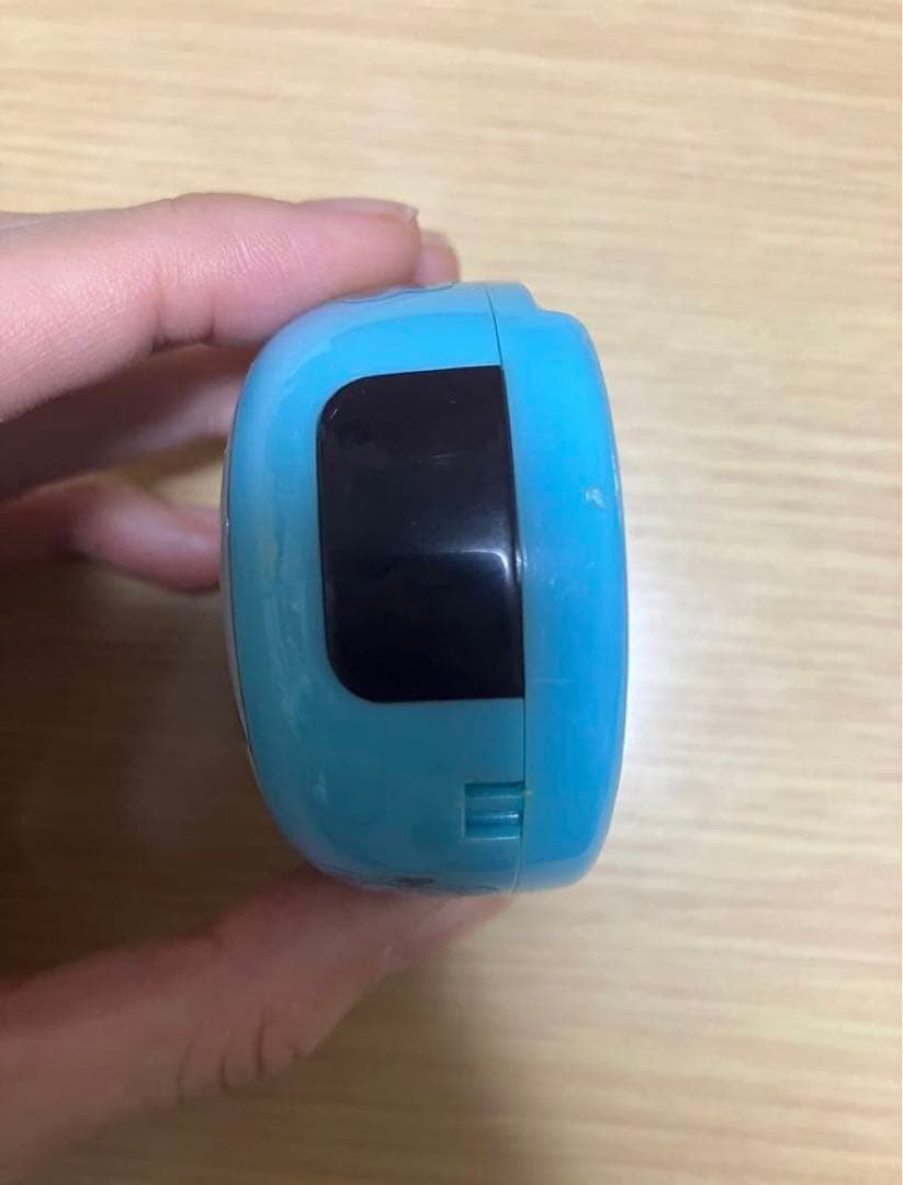 たまごっちプラスカラー ブルー 動作確認済み TMGC+C