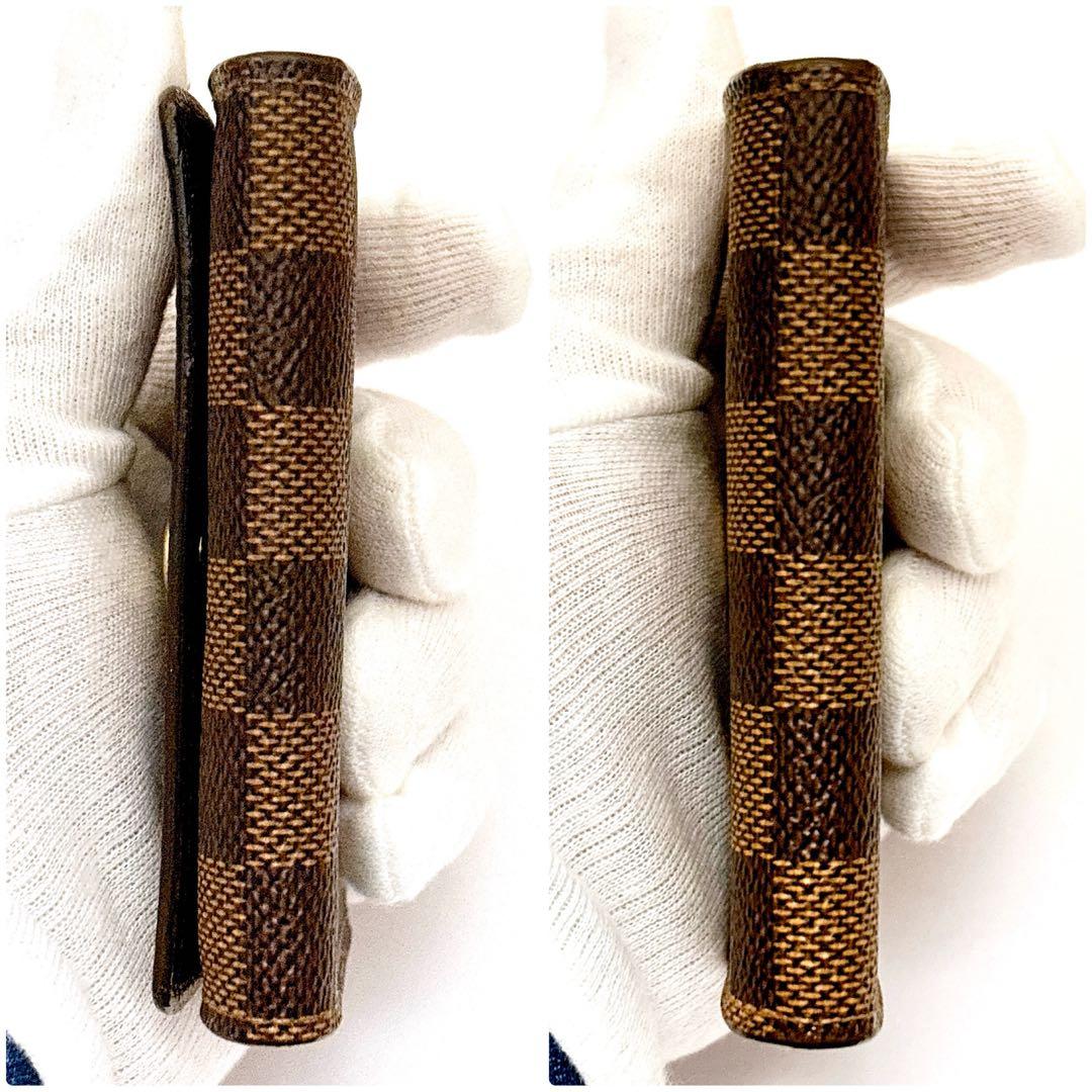 ⭐️ルイヴィトン⭐️新品未使用品レベル⭐️ダミエ⭐️ミュレティクレ6⭐️6連キーケース⭐️