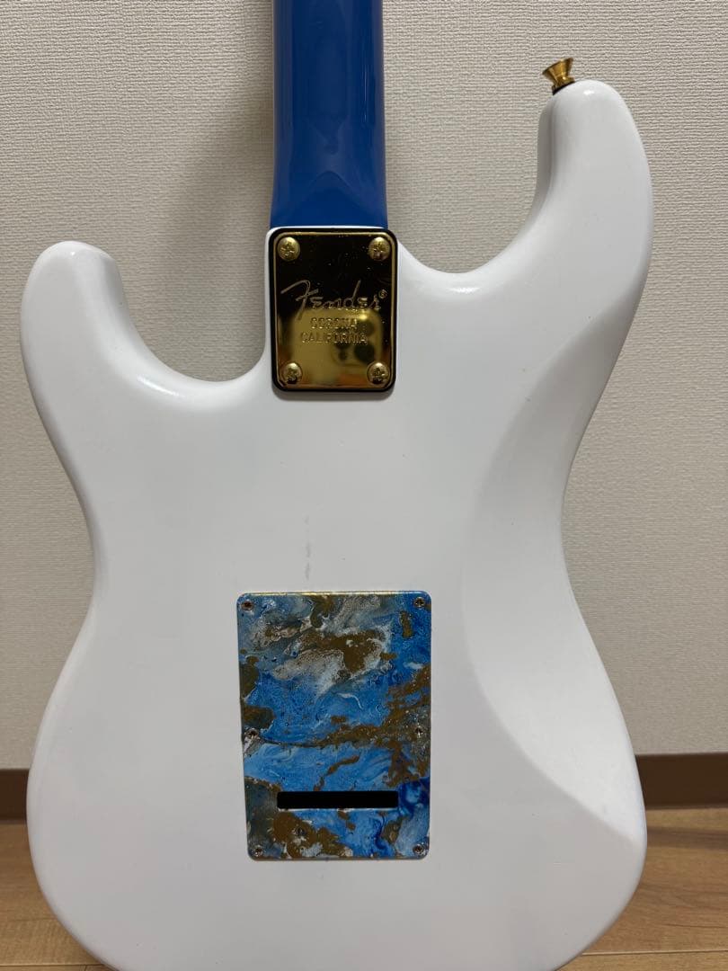 一点物 カスタムペイント リフィニッシュエレキギター