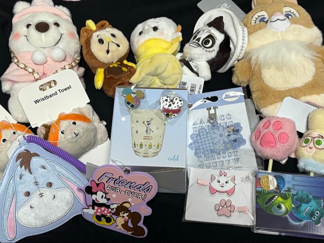 ディズニーキャラクター