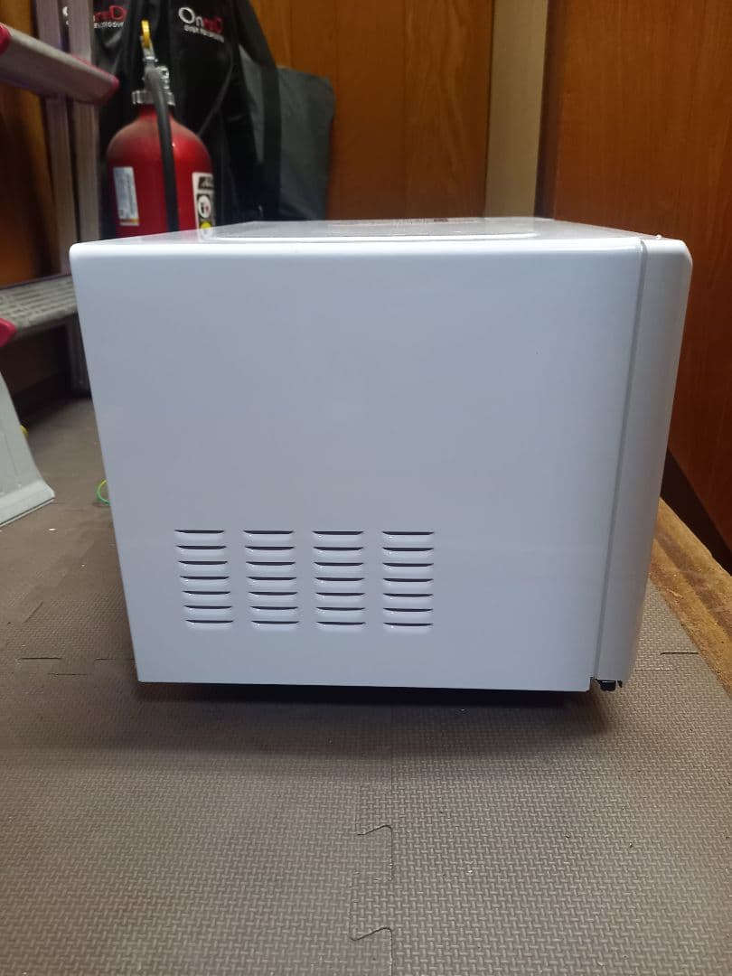 TOSHIBA ERーT167E オーブンレンジ ホワイト 2021年式中古美品