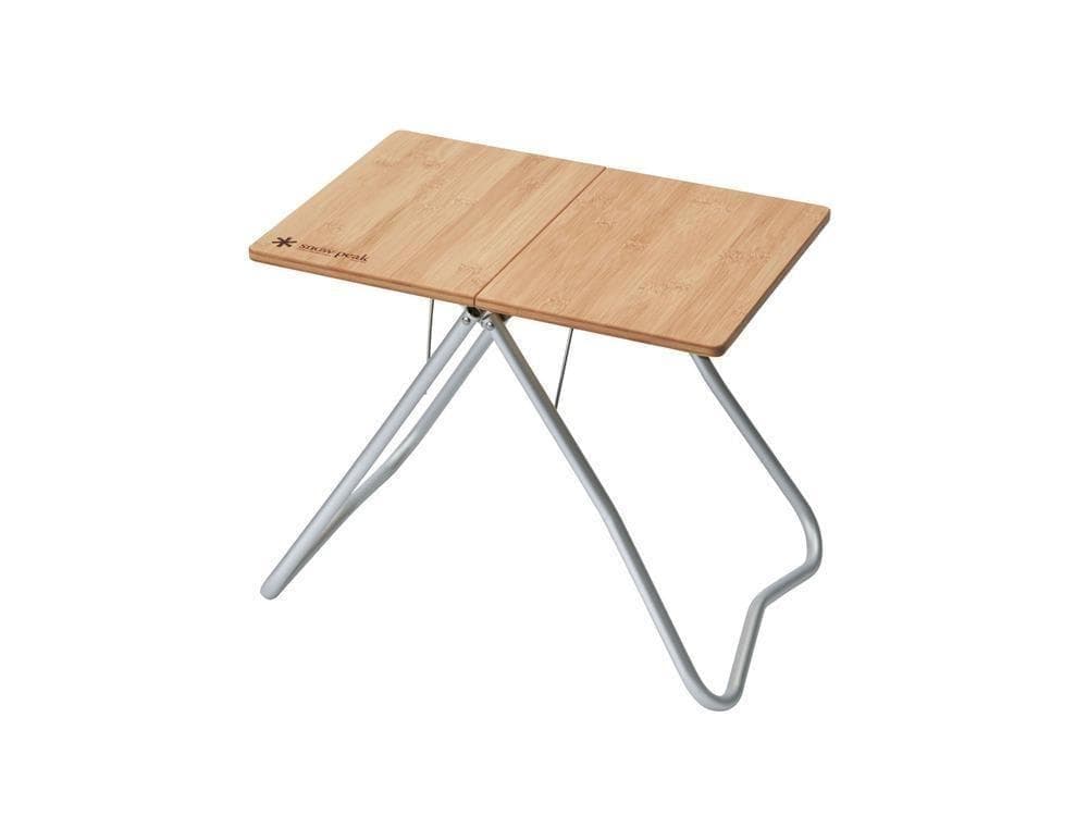 （新品）Myテーブル竹 /スノーピーク