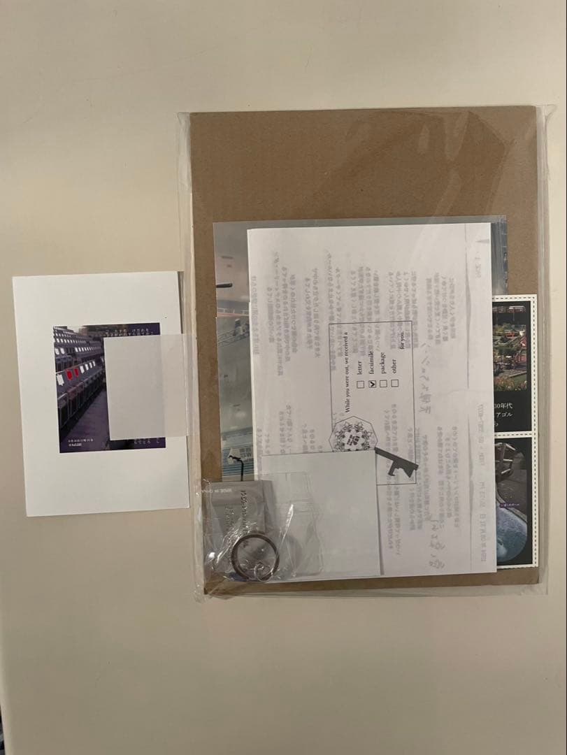 小沢健二 メモラビリア 8/31記憶装置