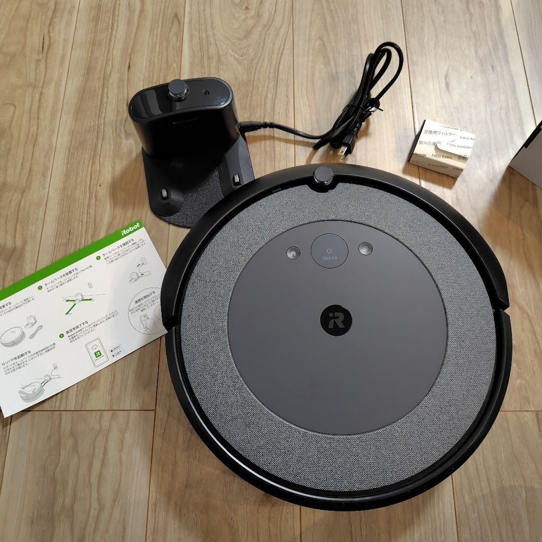 Roomba i3 ロボット掃除機 ルンバ 本体