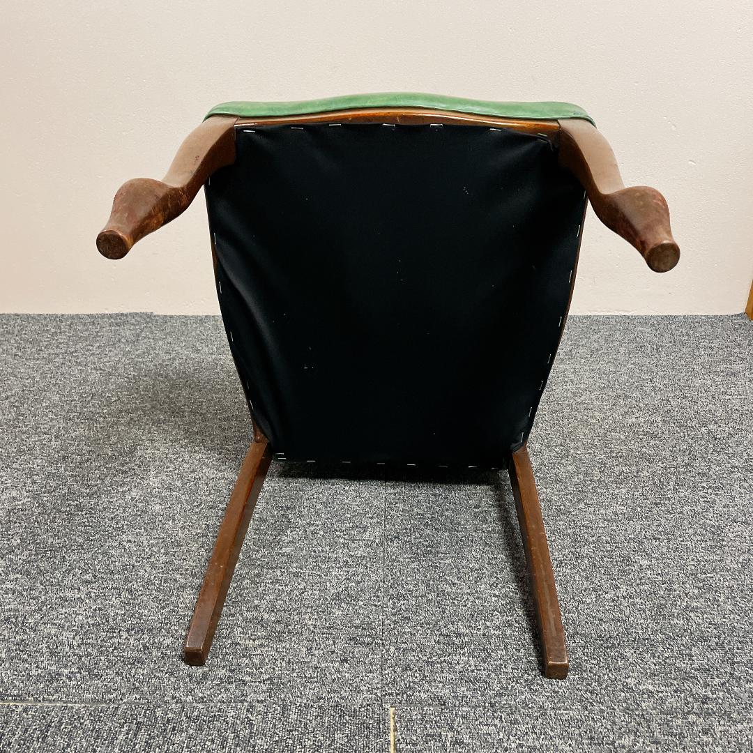 希少　MARUNI マルニ木工 ベルサイユ　ダイニングチェア アンティーク