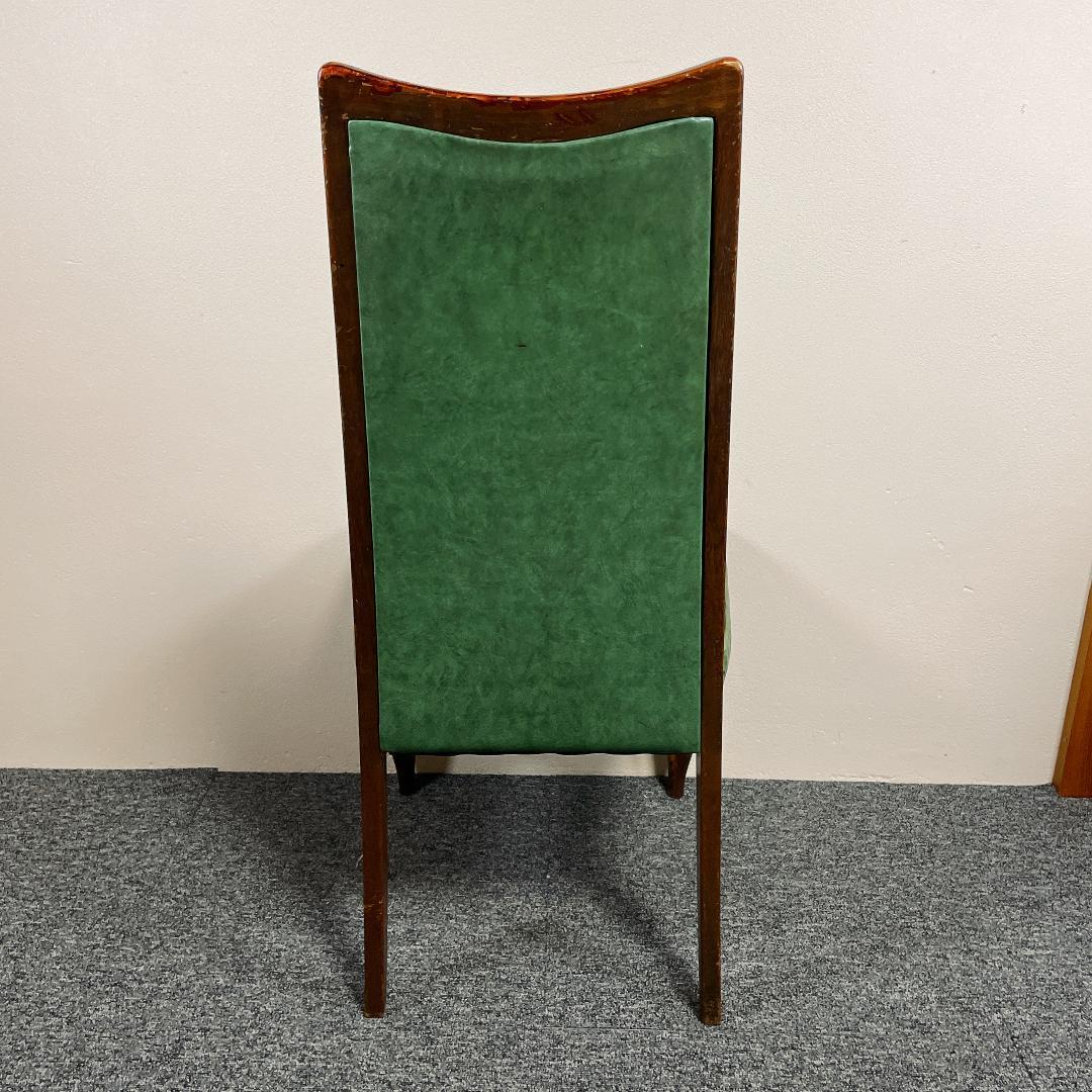 希少　MARUNI マルニ木工 ベルサイユ　ダイニングチェア アンティーク