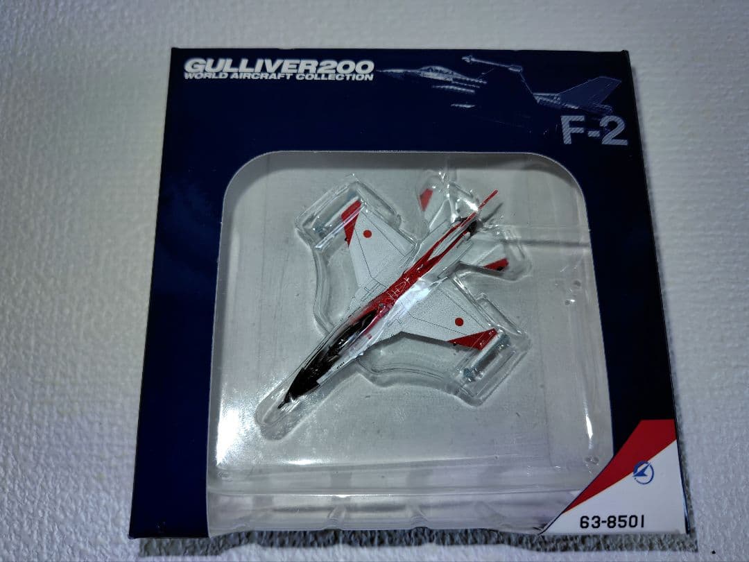 ガリバー200 航空自衛隊 F-2A プロトタイプ JASDF ADTW