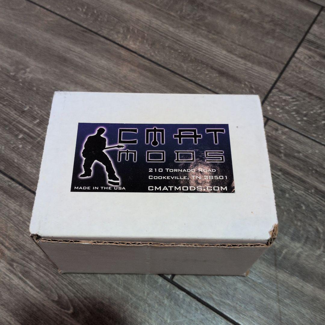 CMAT MODS BROWNIE ギターエフェクター