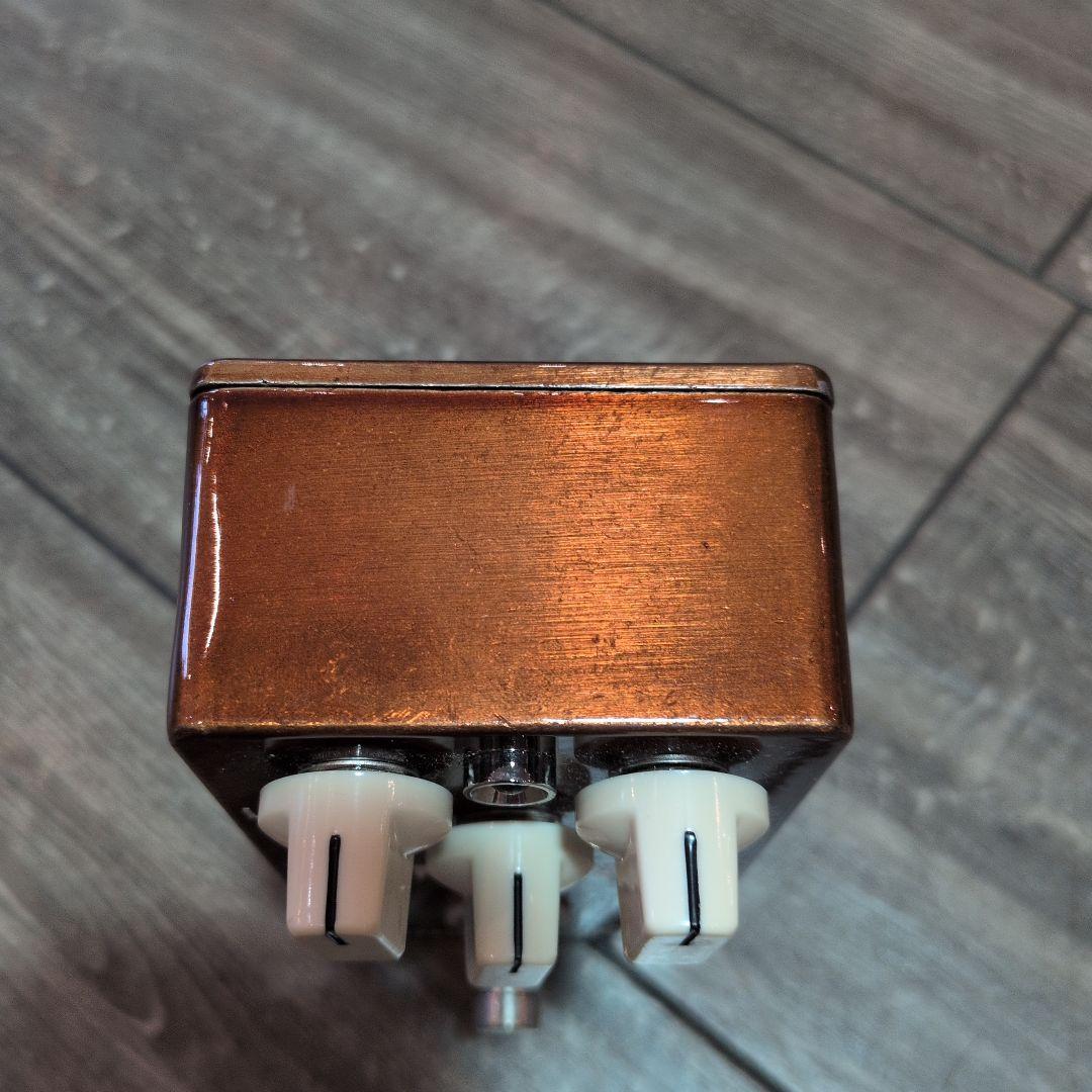 CMAT MODS BROWNIE ギターエフェクター