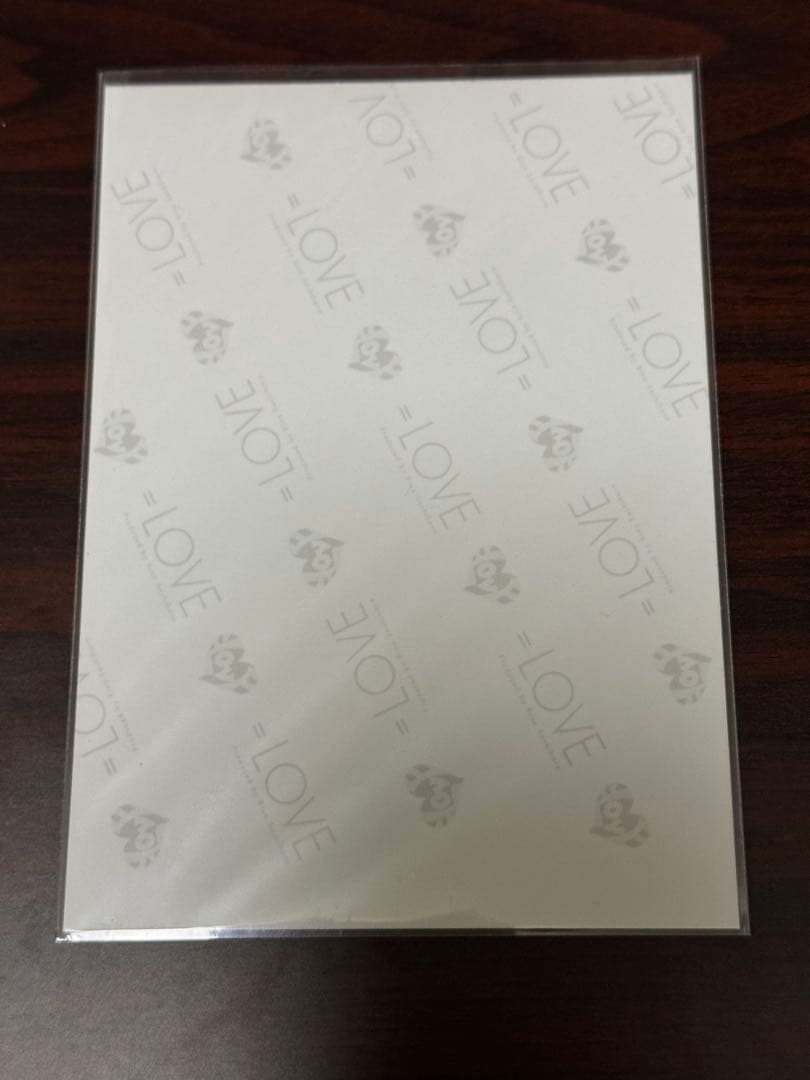 イコラブ　佐々木舞香　生写真　直筆　ヨリ