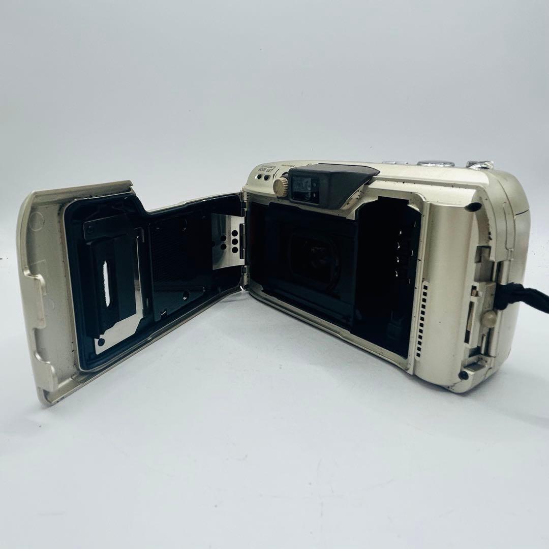 動作確認済　OLYMPUS μ-ii mju 170 VF フィルムカメラ