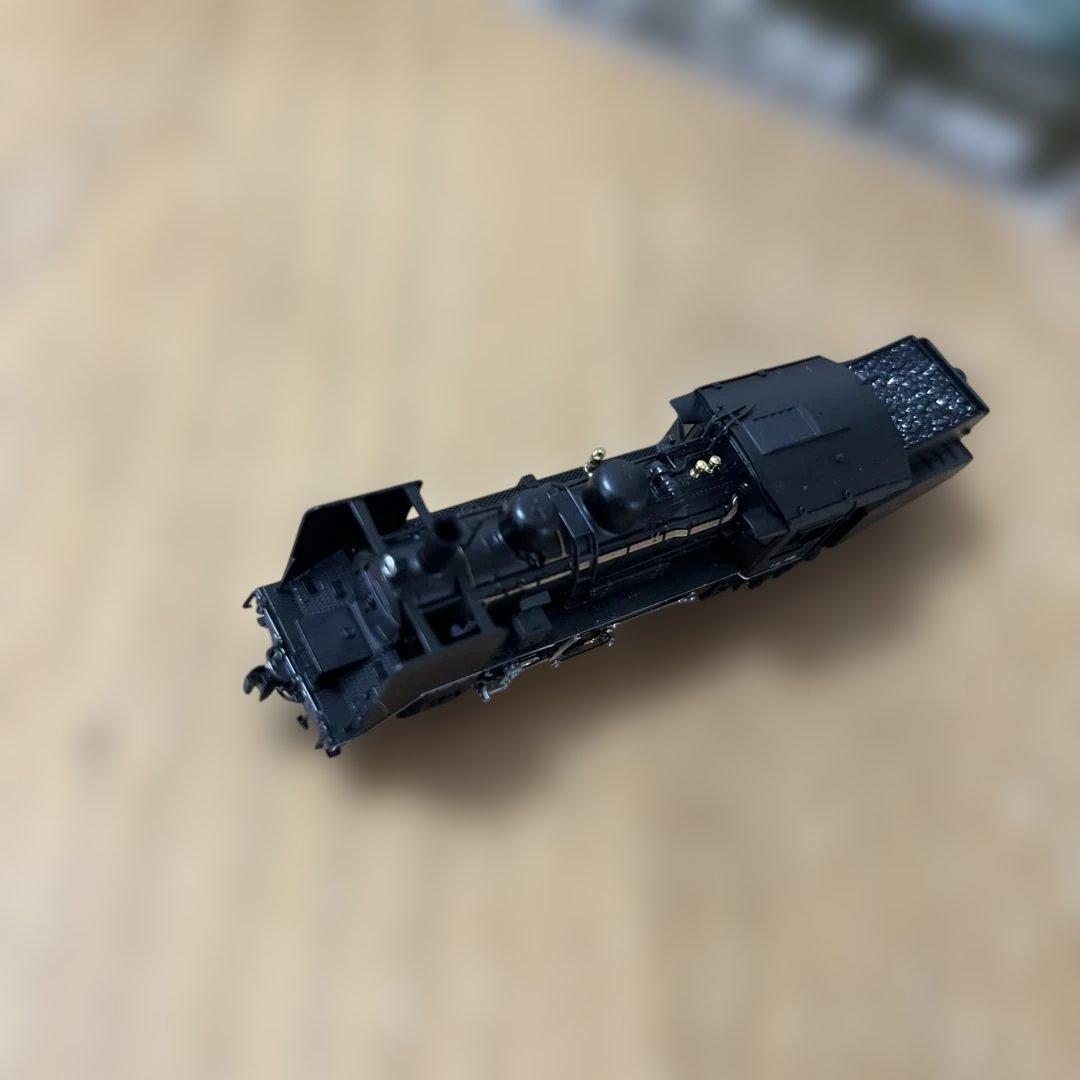 Nゲージ　KATO C56 小海線 [2020-1]