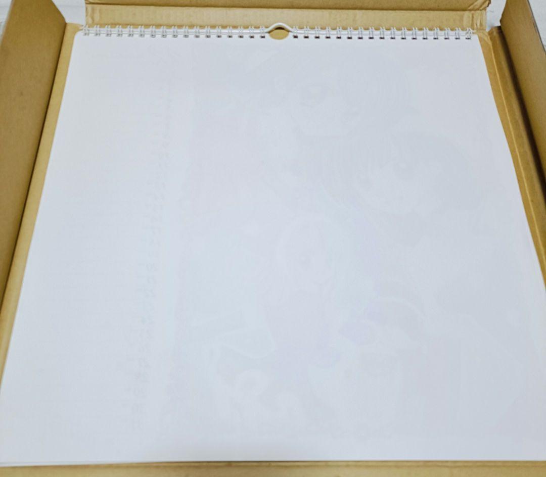 貴重！　ぴちぴちピッチ　2004年　カレンダー　新品未使用　花森ぴんく