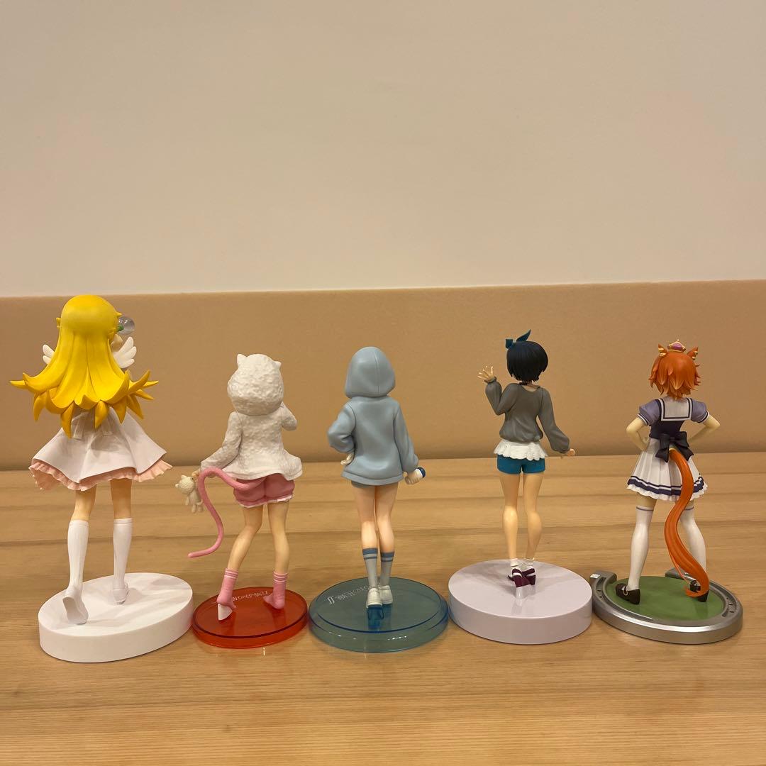 美少女フィギュア　まとめ売り　リゼロ　転スラ ワンピース　プライズ