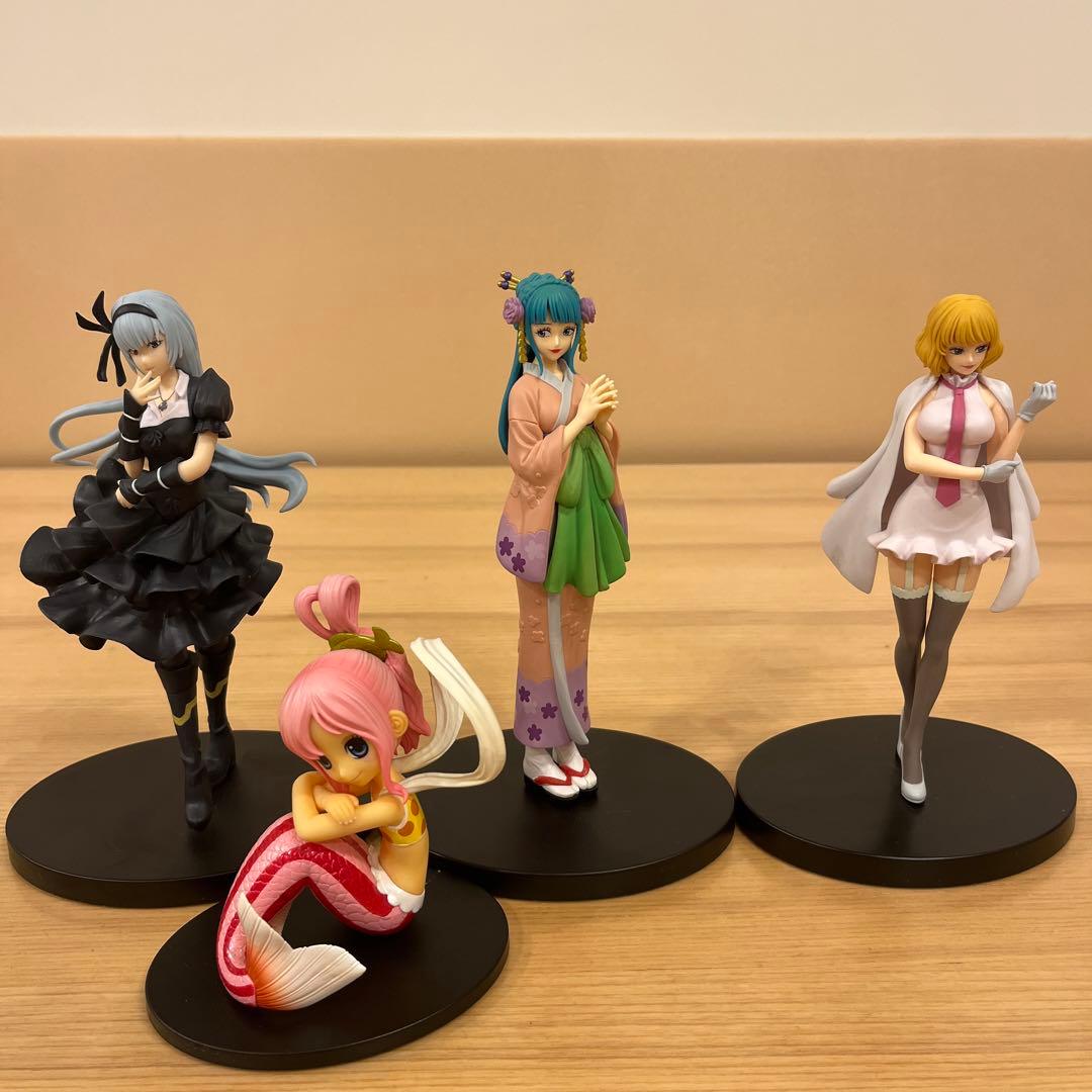 美少女フィギュア　まとめ売り　リゼロ　転スラ ワンピース　プライズ