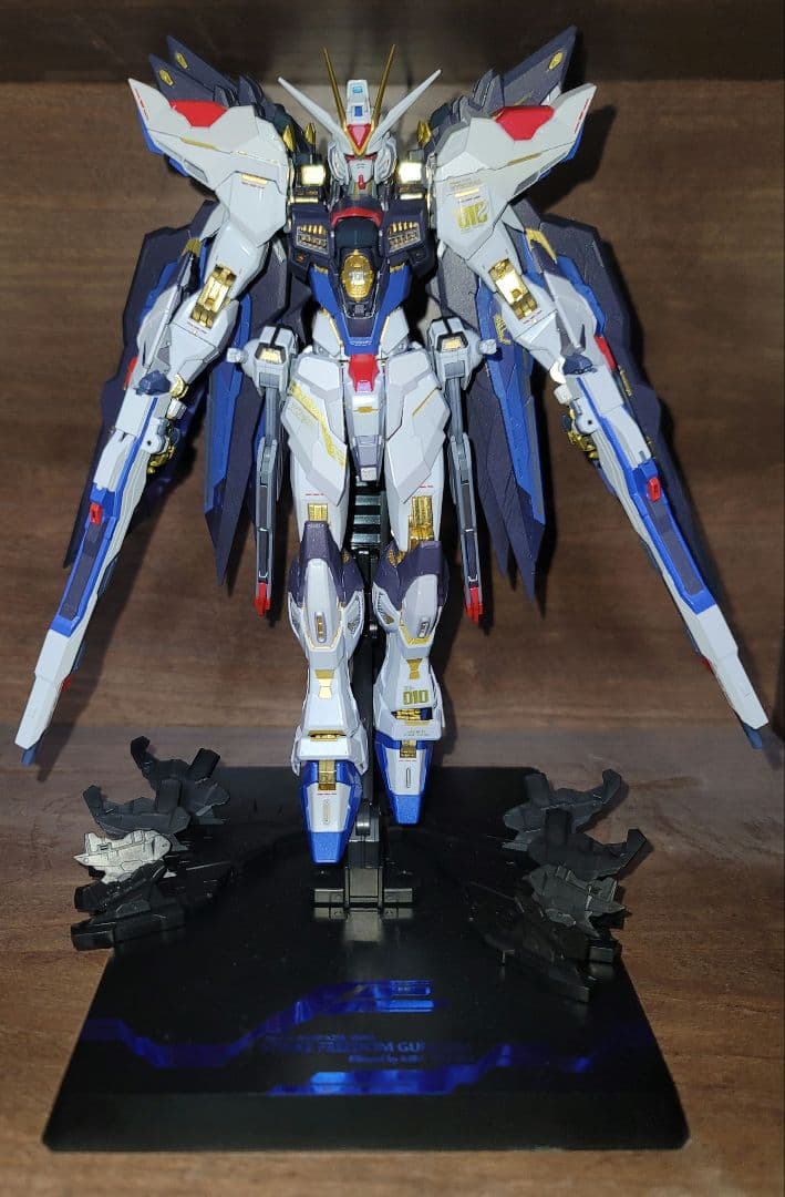 LBUILD FESTIVAL 2024 ストライクフリーダムガンダム