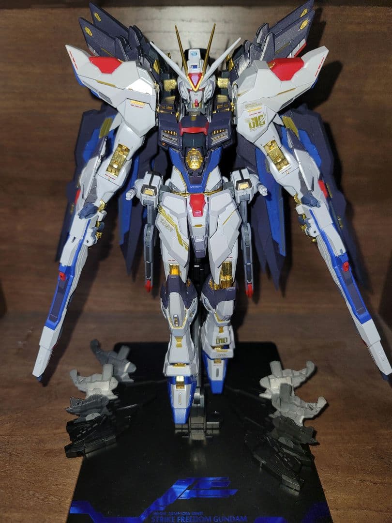 LBUILD FESTIVAL 2024 ストライクフリーダムガンダム