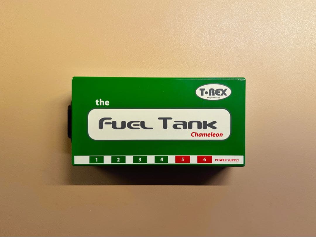 T-Rex Fuel Tank Chameleon パワーサプライ 電源