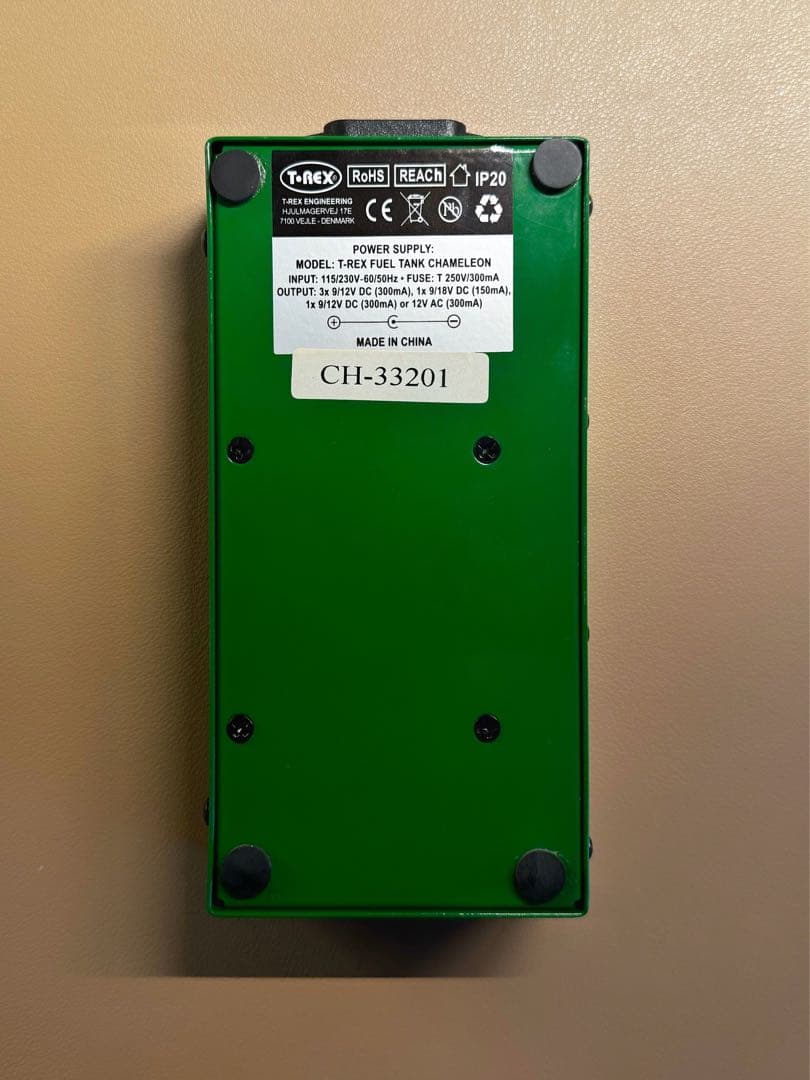 T-Rex Fuel Tank Chameleon パワーサプライ 電源