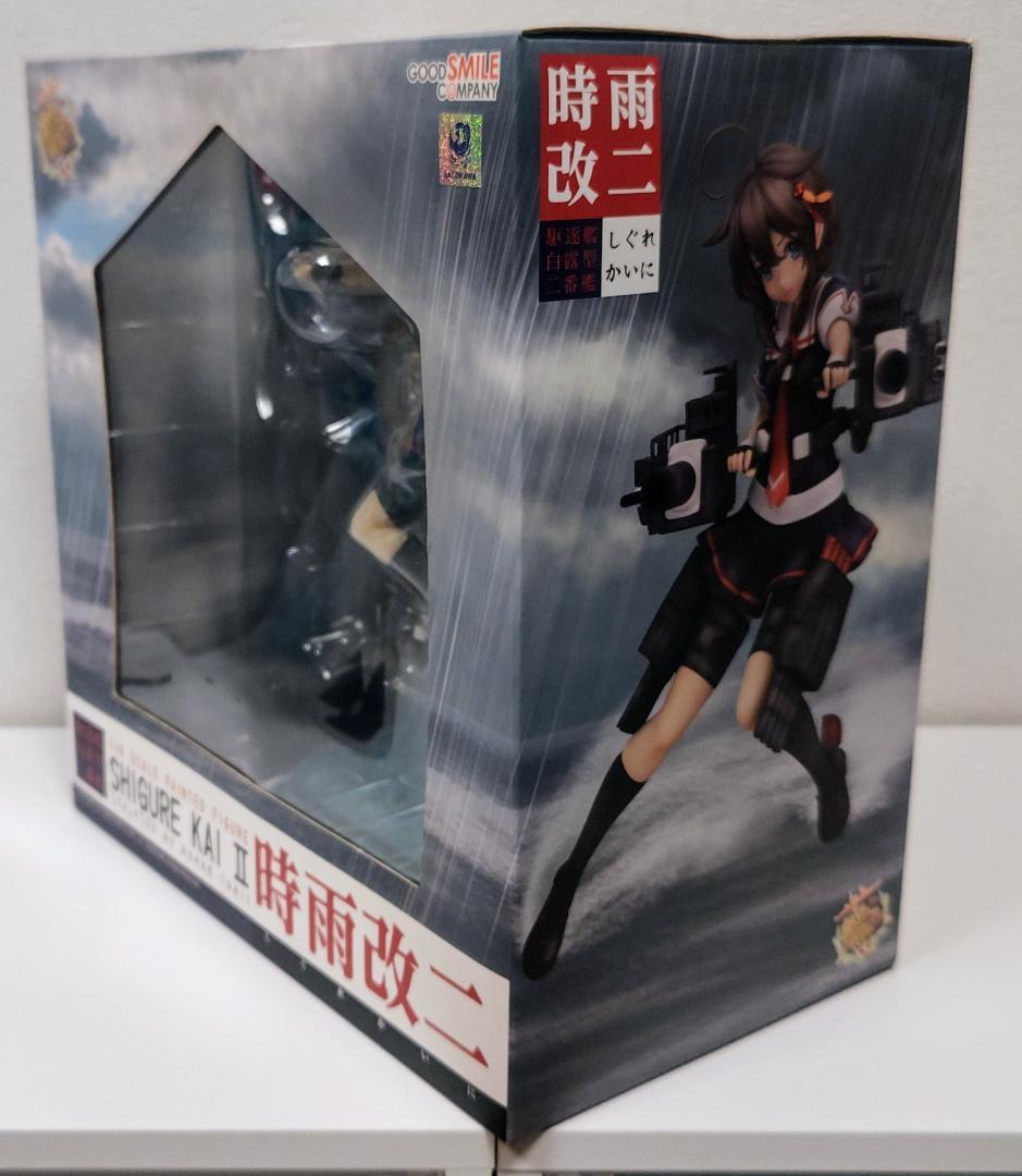 艦隊これくしょん ‐艦これ‐時雨改二　1/8スケールフィギュア