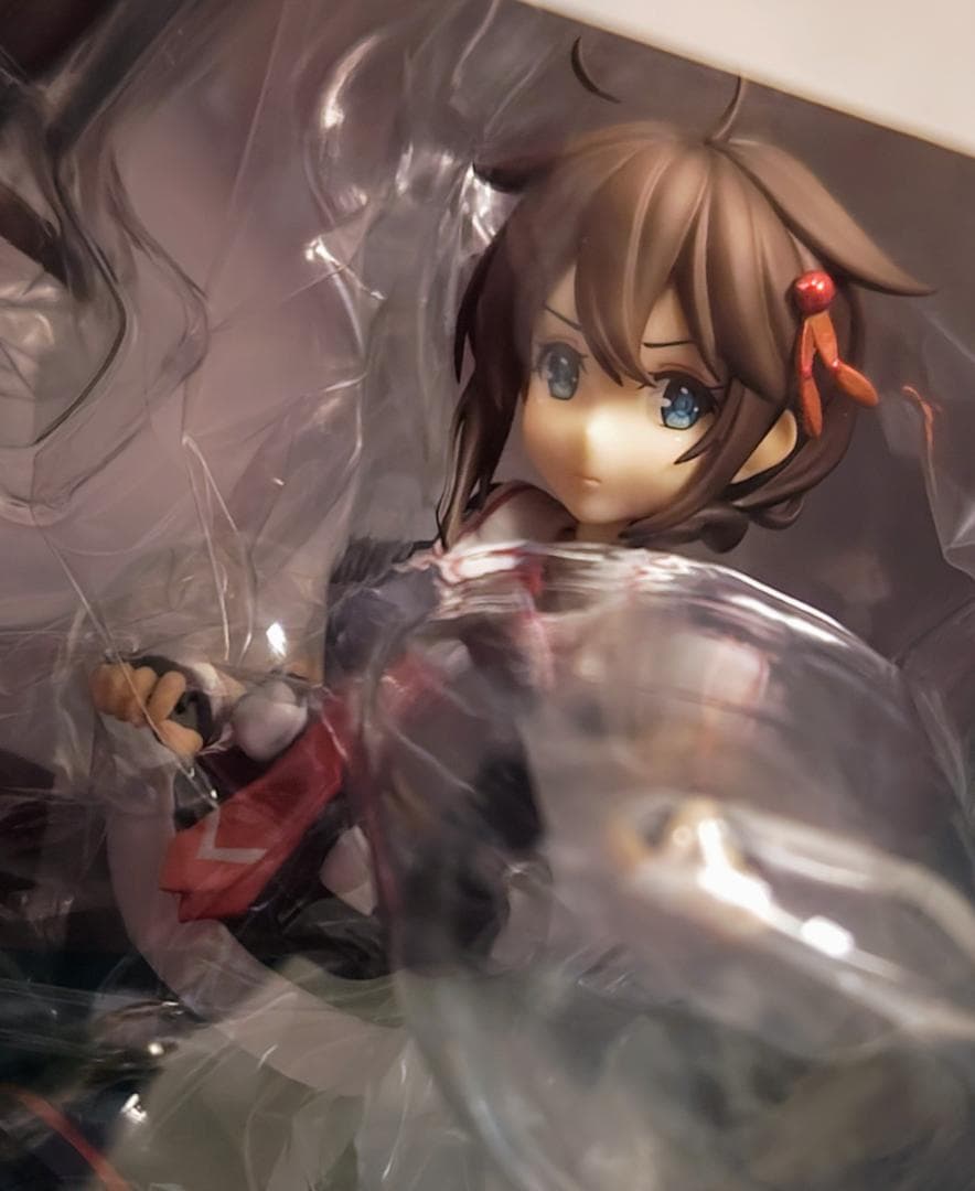 艦隊これくしょん ‐艦これ‐時雨改二　1/8スケールフィギュア