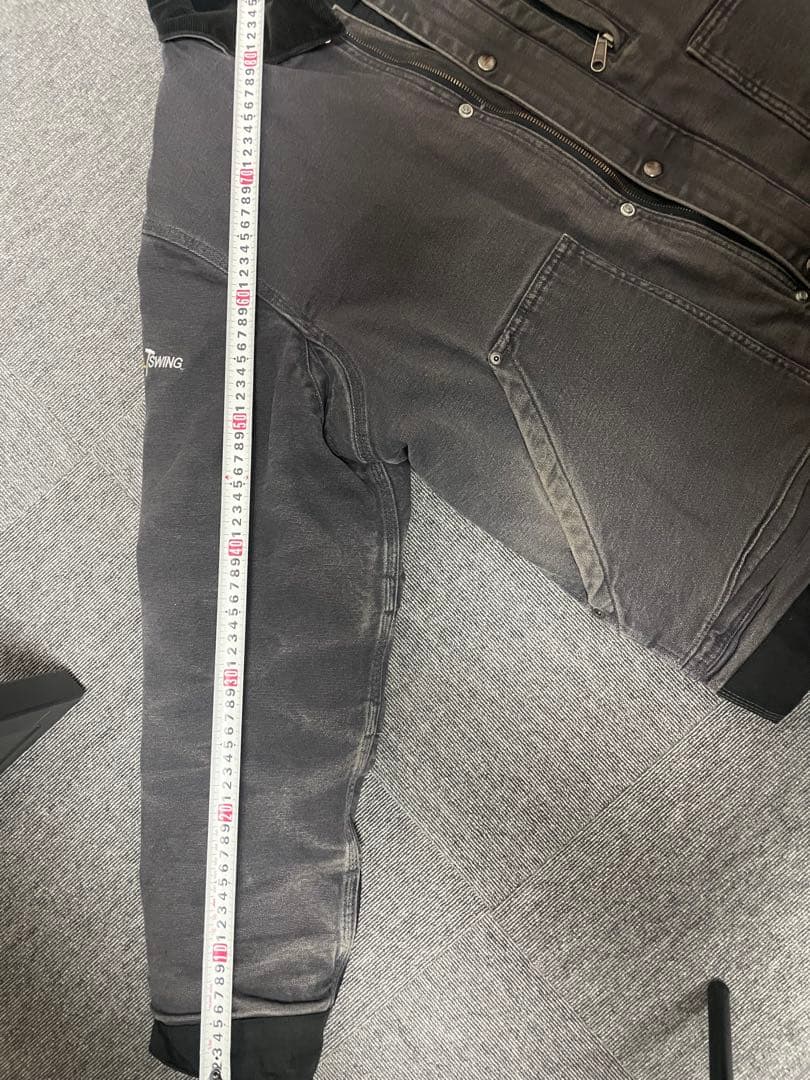 スーパー※※※※様用Carhartt （フルスイングアームストロングジャケット）