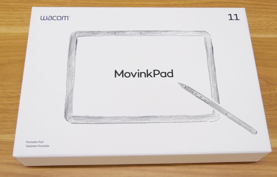 Wacom MovinkPad 11　ほぼ新品