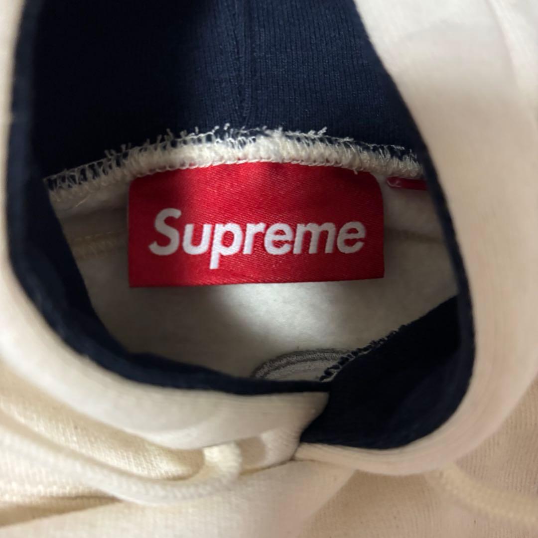 トップス Supreme Division Hooded Sweatshirt