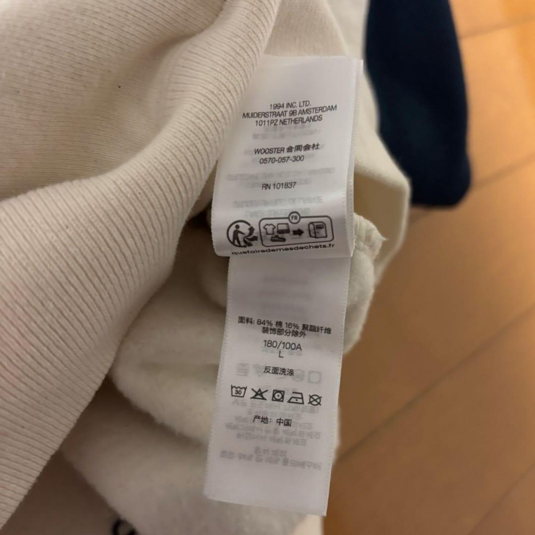 トップス Supreme Division Hooded Sweatshirt