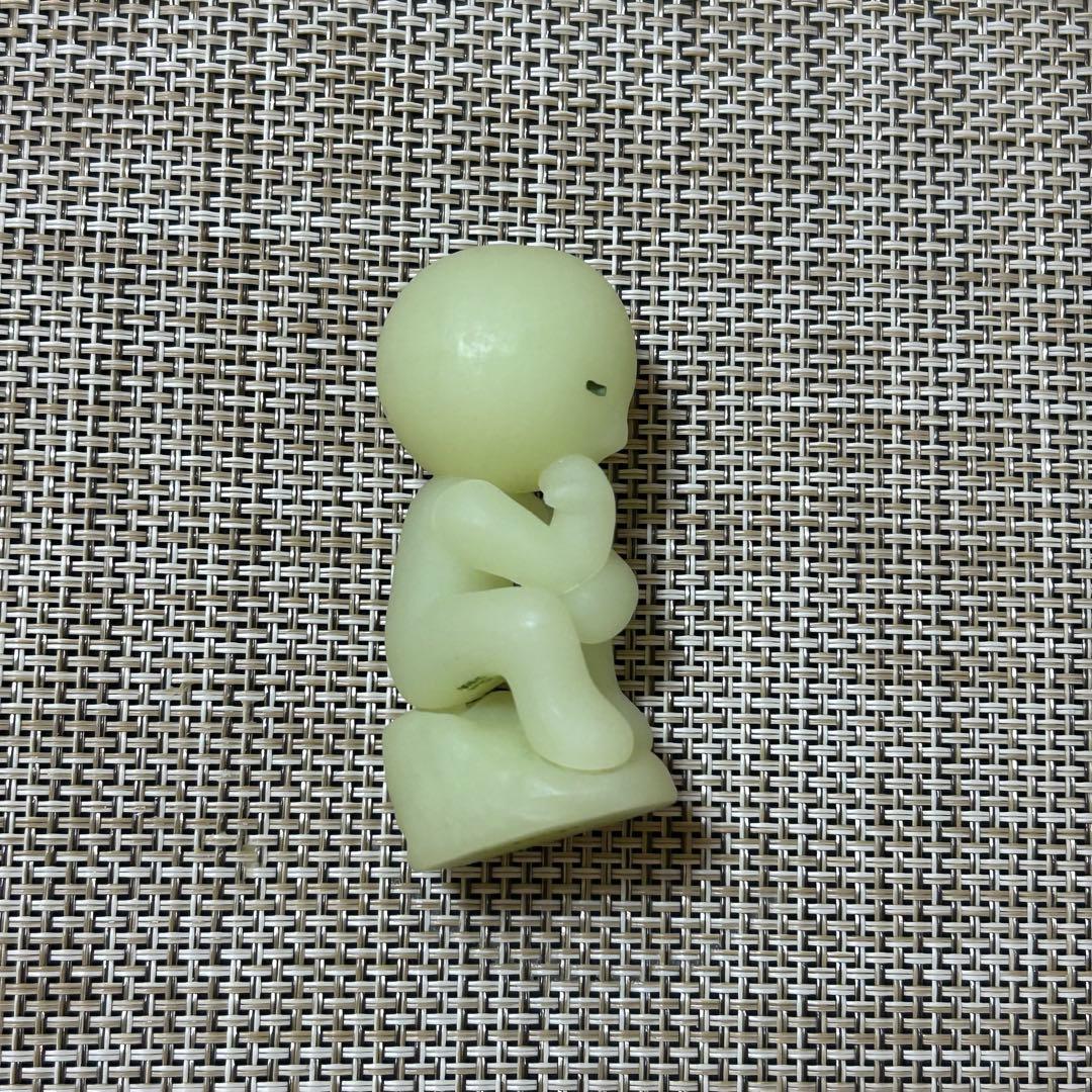 スミスキー　series3 シークレット　考える人