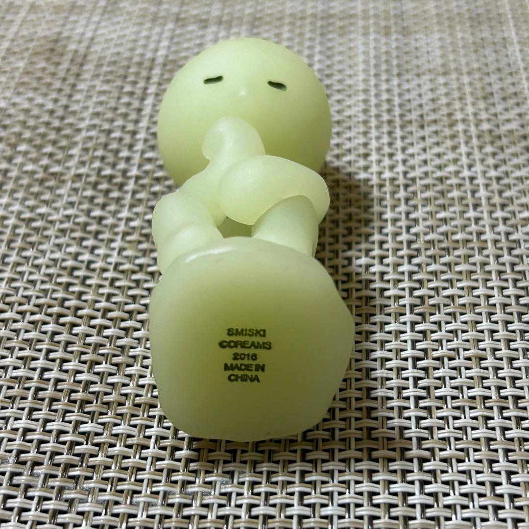 スミスキー　series3 シークレット　考える人