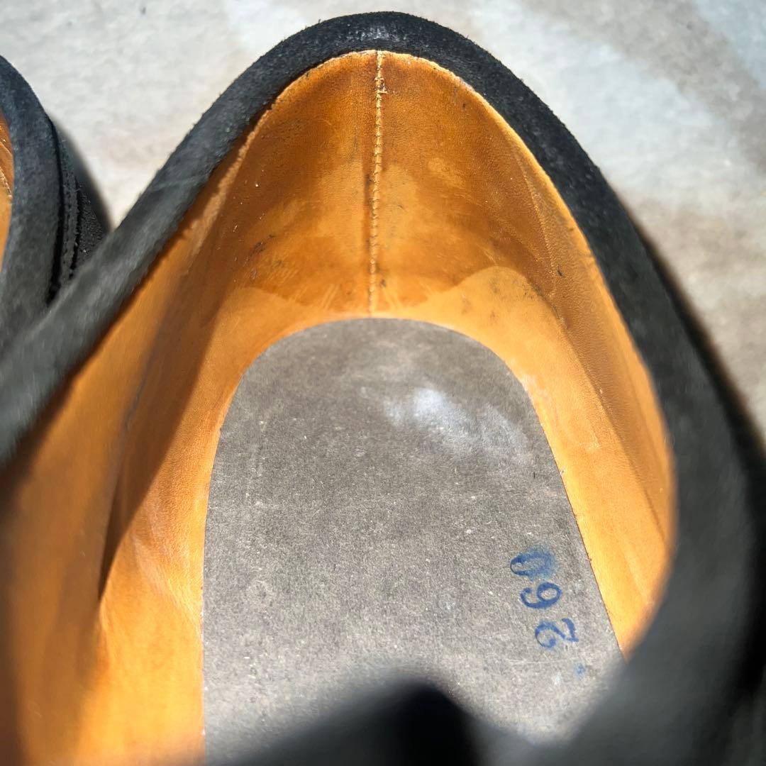 FOOTWORKS チロリアンシューズ　26cm