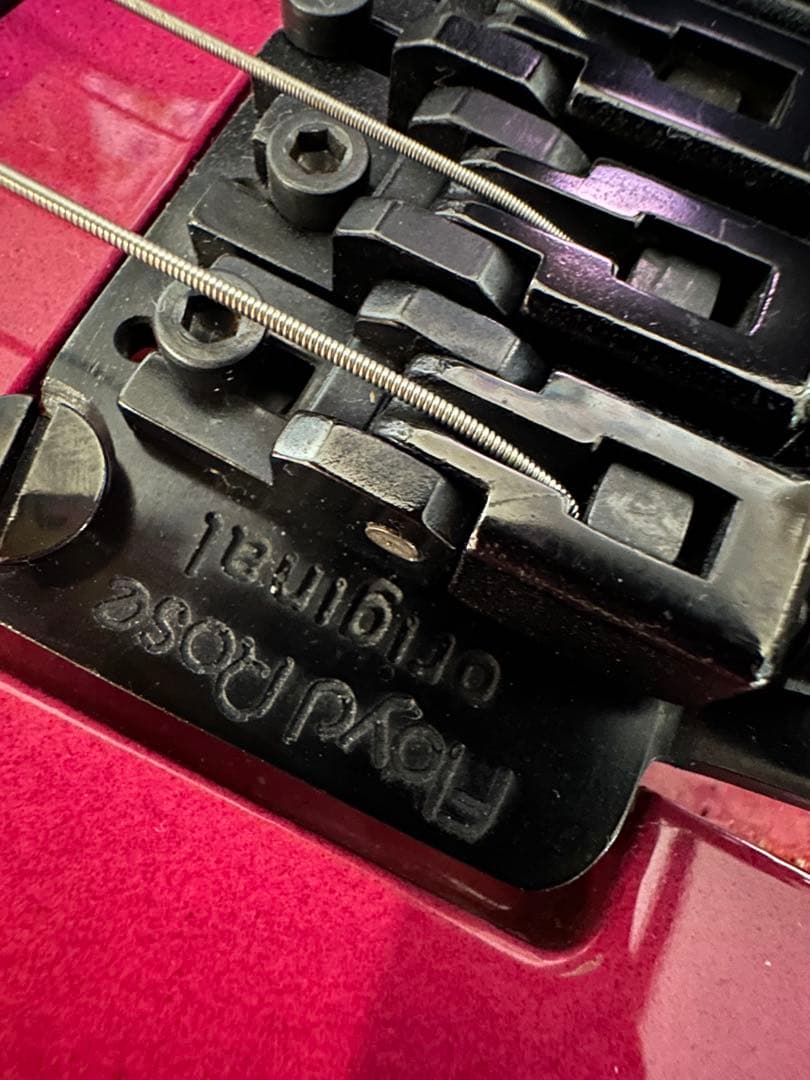 美品KRAMER クレイマー　エレキギター　ジョージリンチモデル