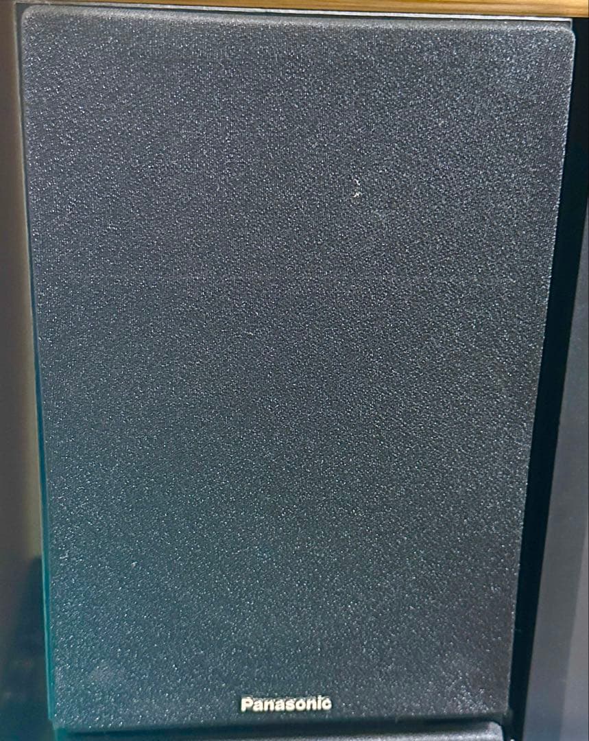 Panasonic SA-PMX150 オーディオシステム