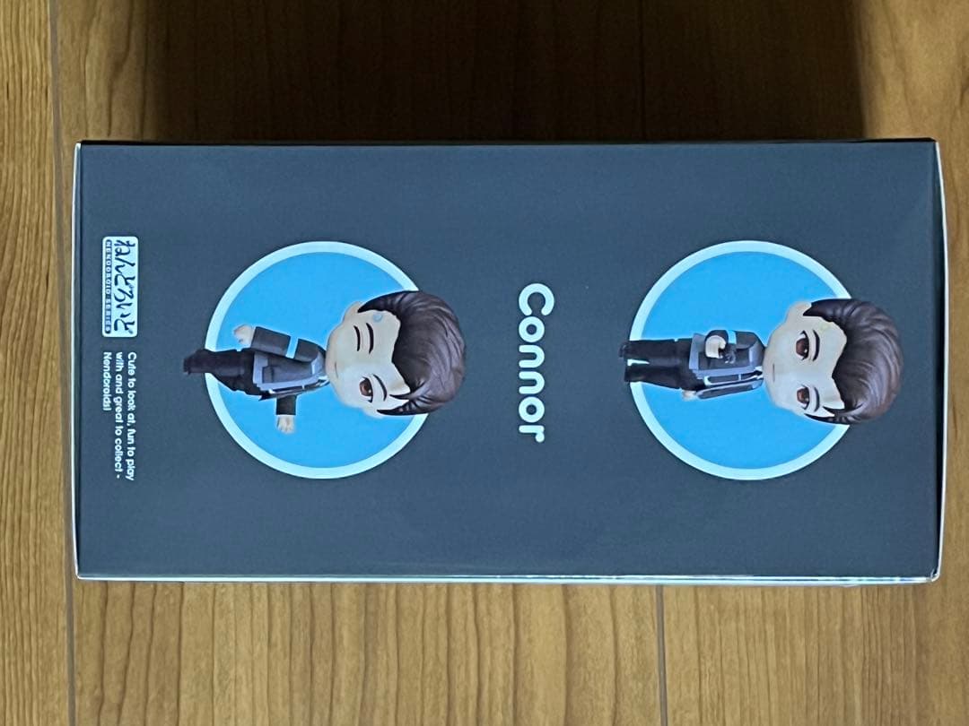 新品未開封 ねんどろいど コナー Detroit: Become Human