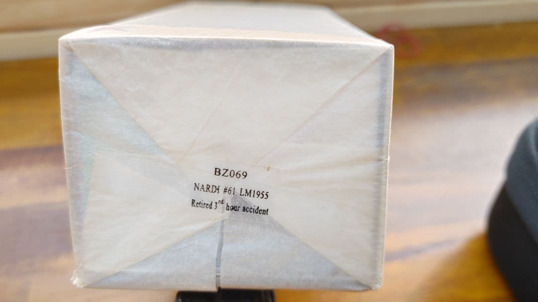 ラストNARDI.LM1955 BiZaRre ナルディール・マン　 完璧な保管