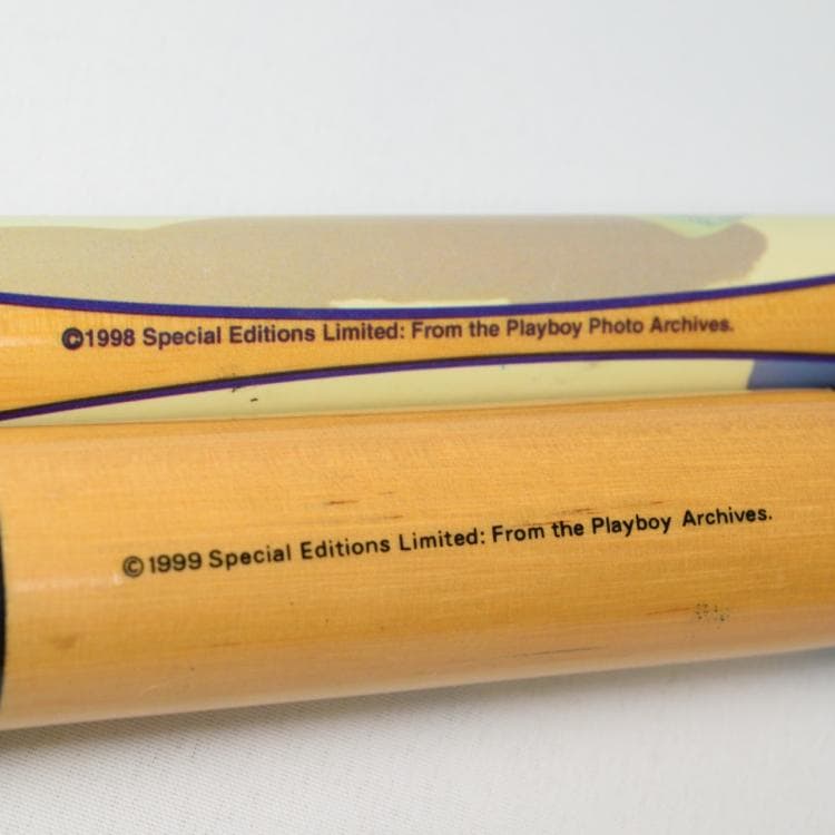 プレイボーイ ビリヤード キュー カルメン・エレクトラ パメラ・アンダーソン