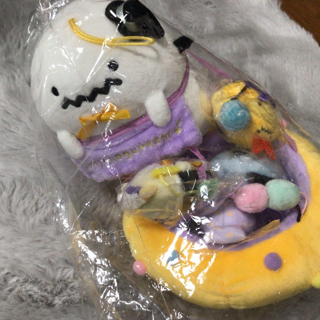 すみっコぐらし 2019 ハロウィン 受注生産 てのりぬいぐるみ