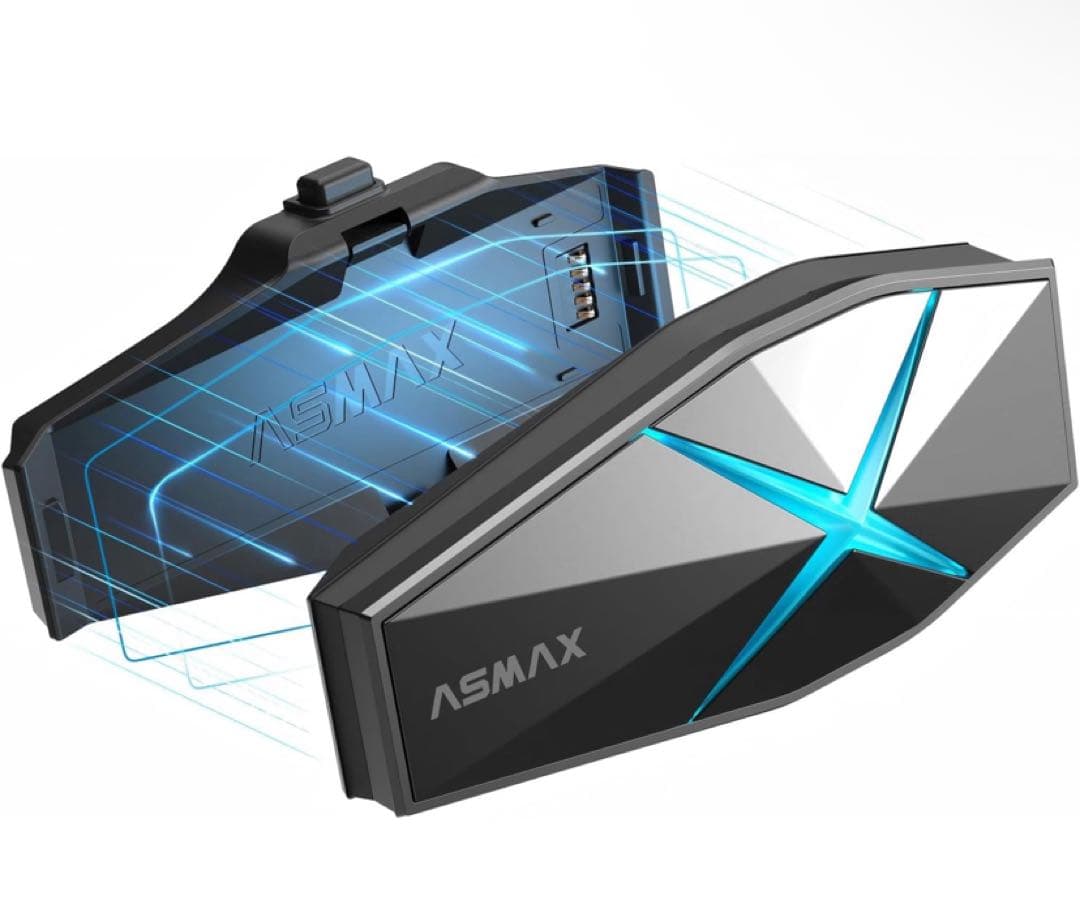 ASMAX F1 10人Mesh グループインカム