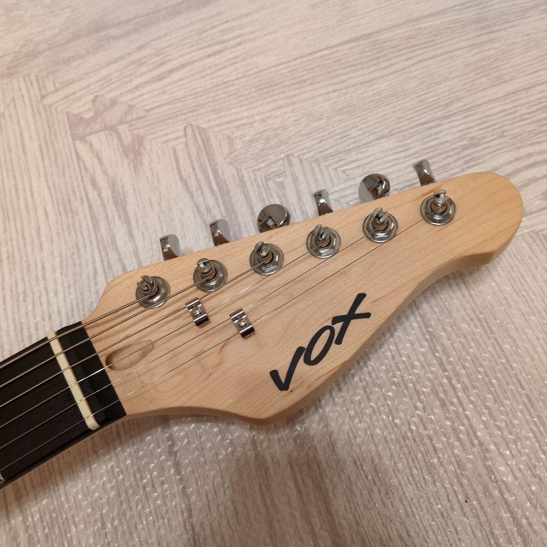 VOX APC-2 ホワイト エレキギター