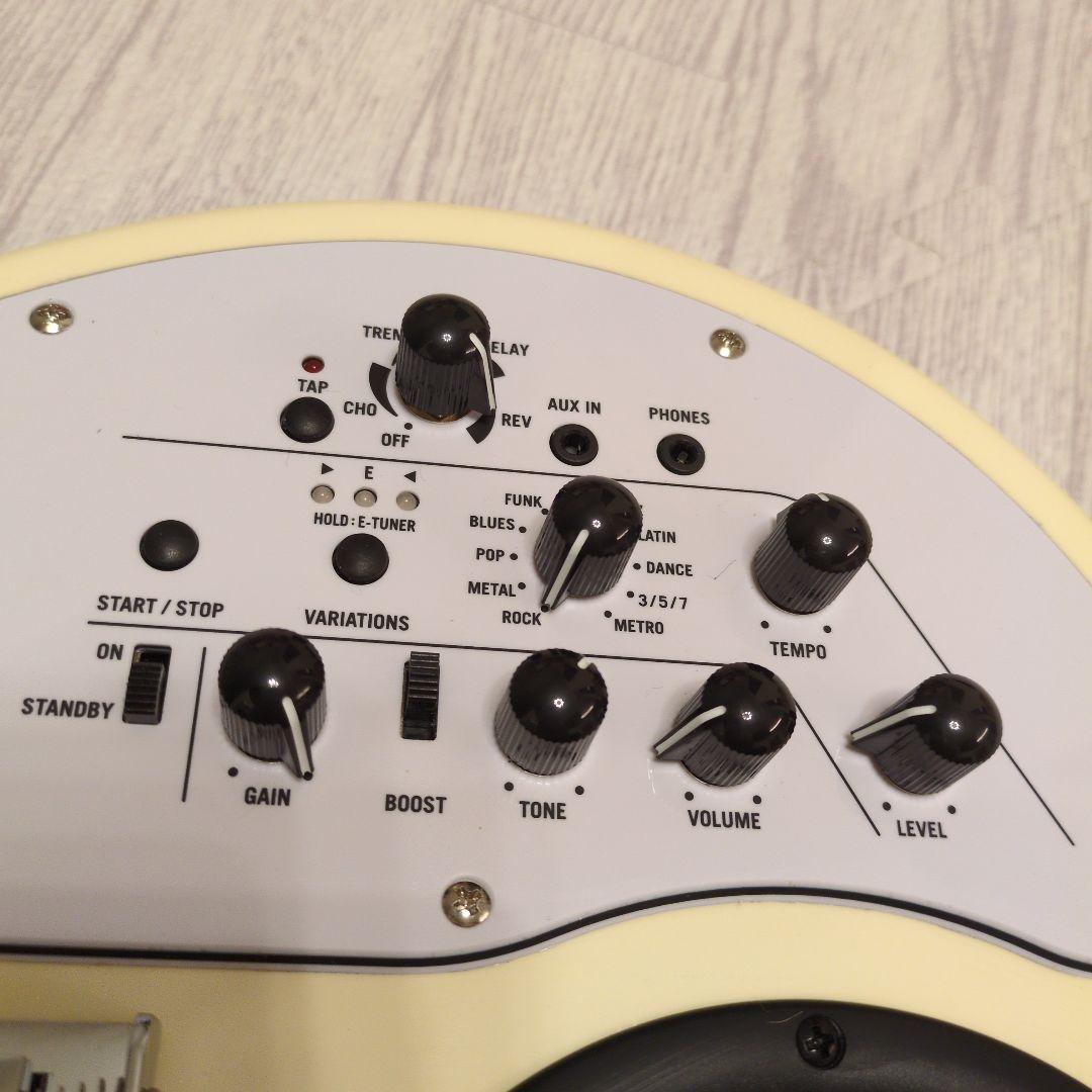 VOX APC-2 ホワイト エレキギター