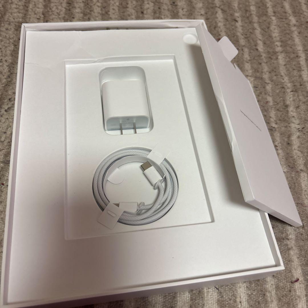 Apple iPad 本体 ブルー　11世代　A16 128 Wi-Fi