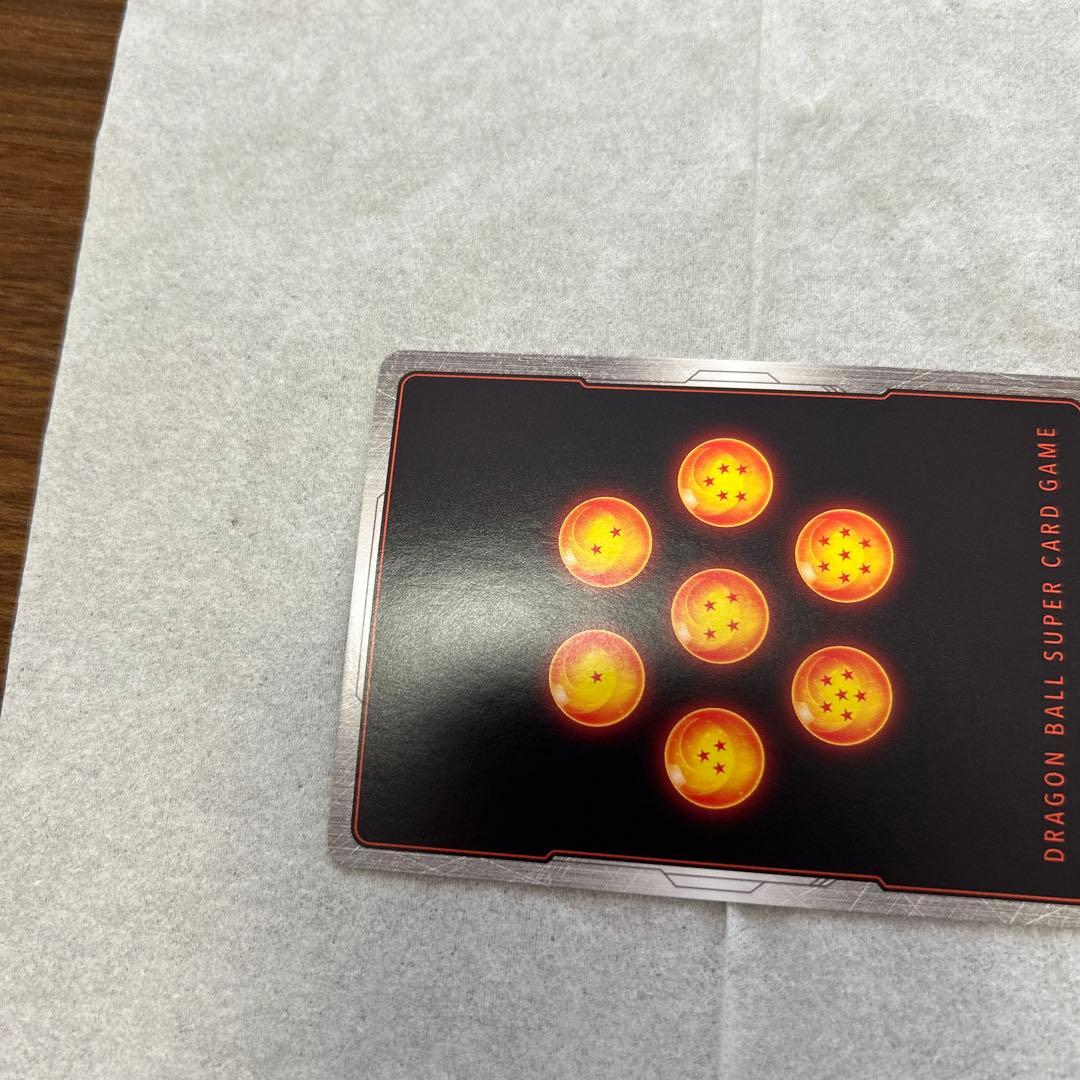 最終値下げ‼️孫悟空：GT SCR☆☆ パラレル FB03-140 新品未使用