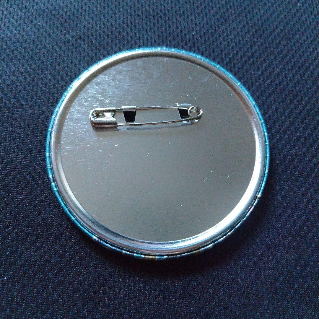 三國無双7 夏侯覇缶バッジ